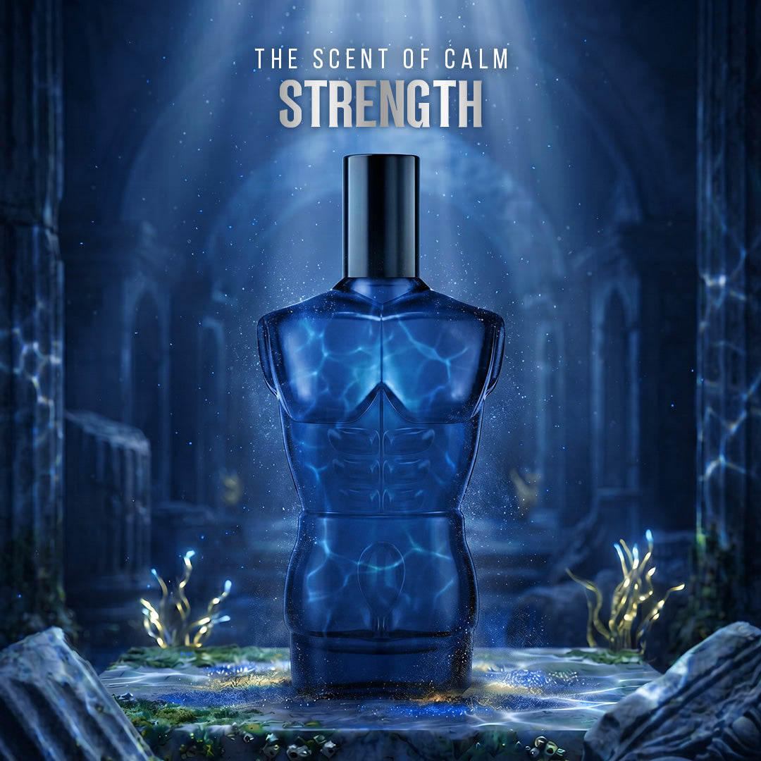 OG Luxury Aqua King Eau De Parfum, 100ml